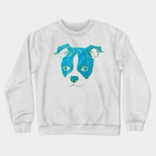 Boston Terrier Puppy Crewneck Sweatshirt